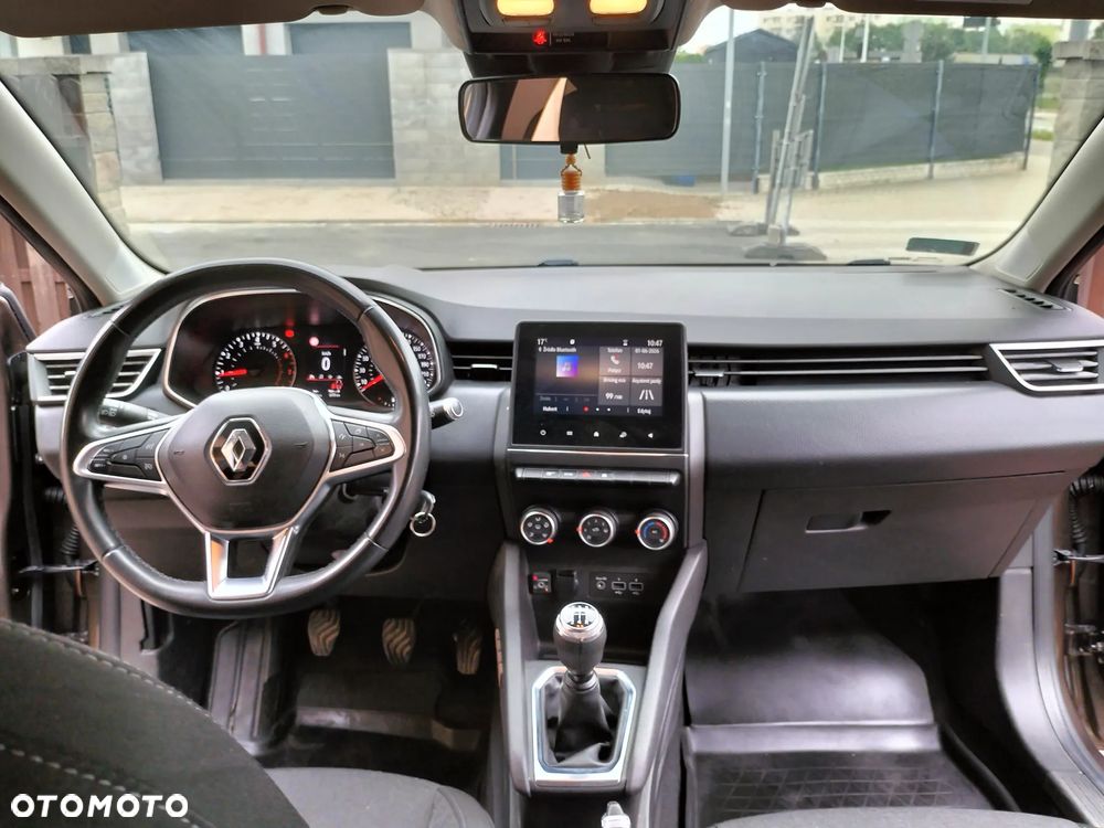 Renault Clio 1.0 TCe Zen - 16