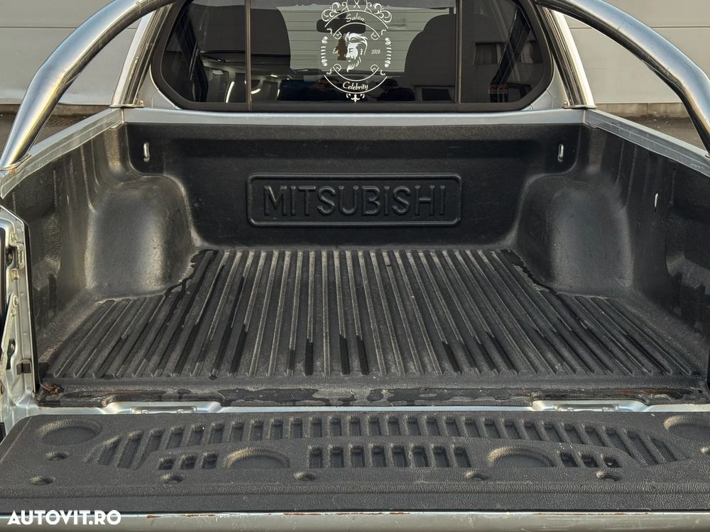Mitsubishi L200 Pick Up 4x4 DPF Double Cab - 9