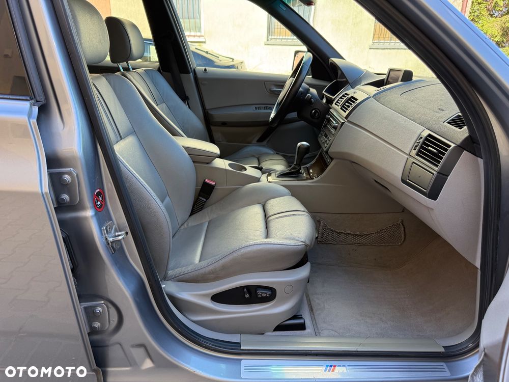 BMW X3 xDrive30d - 30