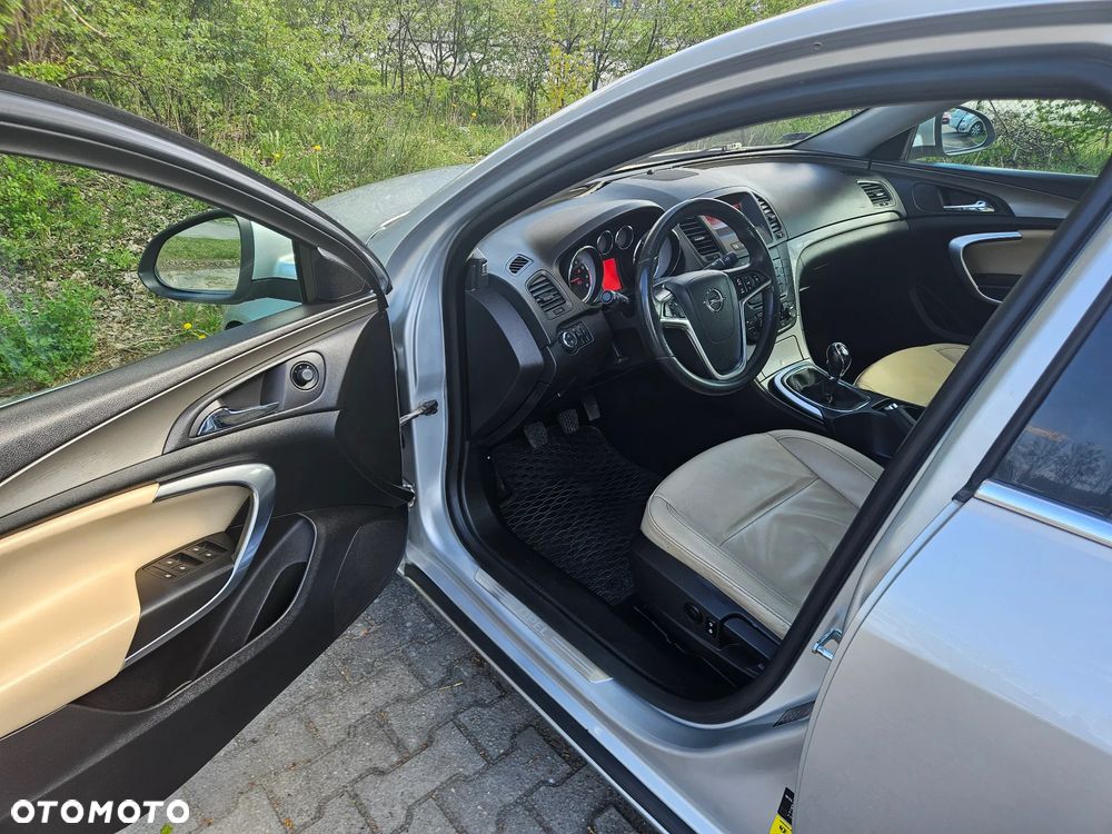 Opel Insignia 1.6 T Edition - 11