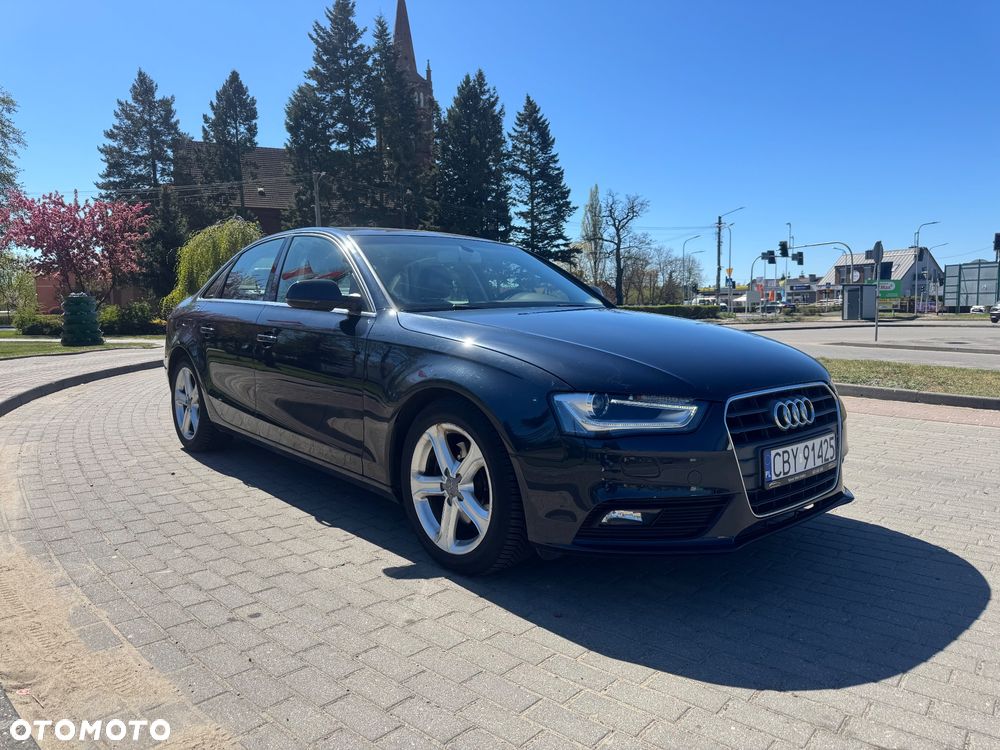 Audi A4 Limousine 2.0 TDI ultra - 2