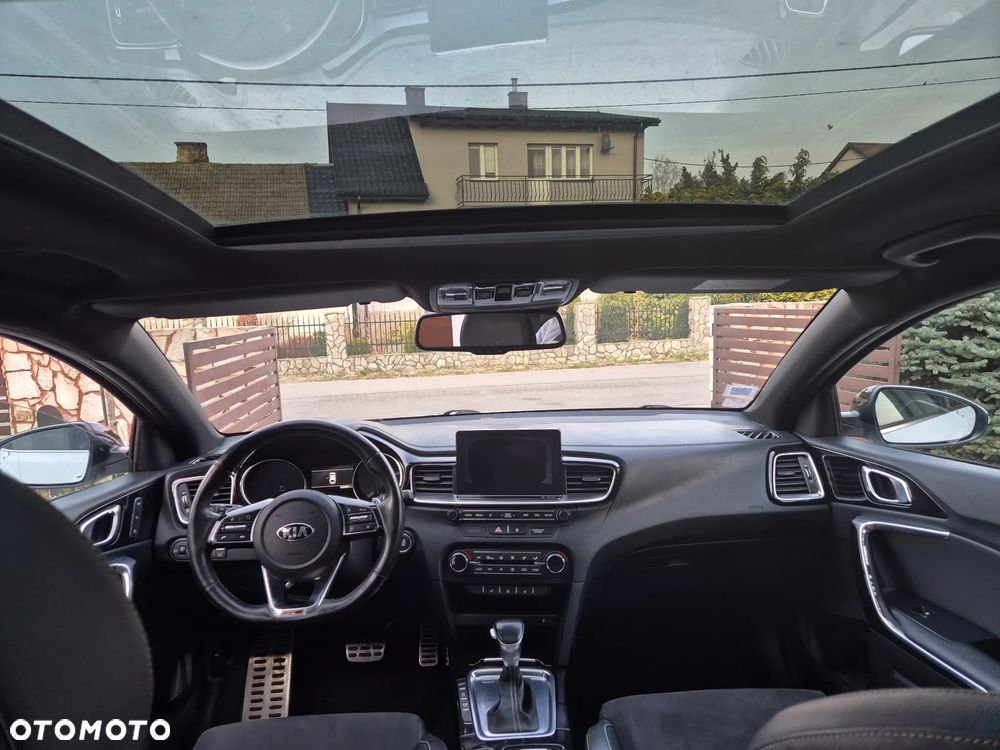 Kia ProCeed 1.6 CRDi DCT7 SCR GT LINE - 30
