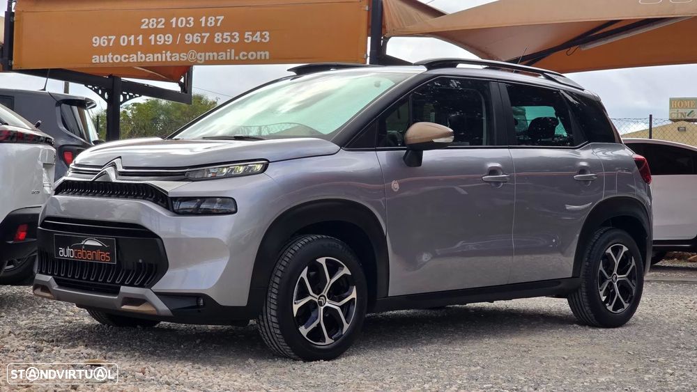 Citroën C3 Aircross 1.2 PureTech C-Series - 4