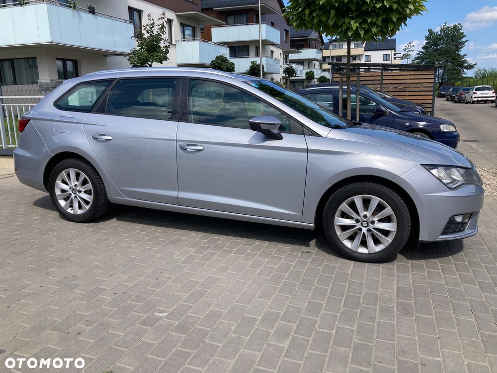 Seat Leon 1.5 TSI Style - 7