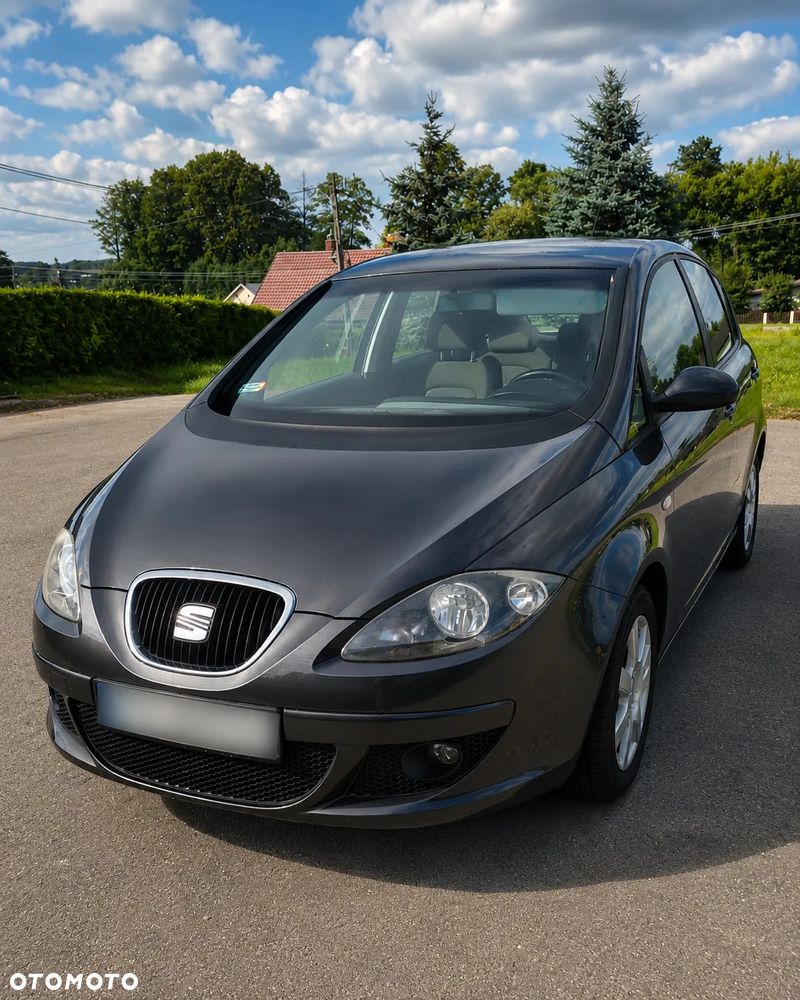 Seat Altea 1.6 Stylance - 1