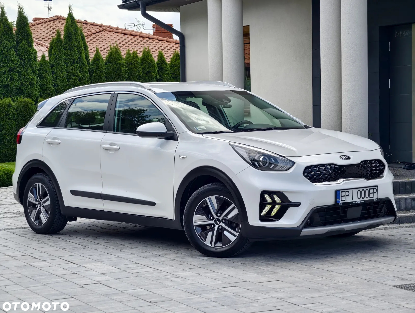 Kia Niro 1.6 GDI Hybrid L Business Line - 22