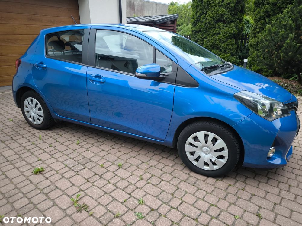 Toyota Yaris 1.33 Active MS - 6