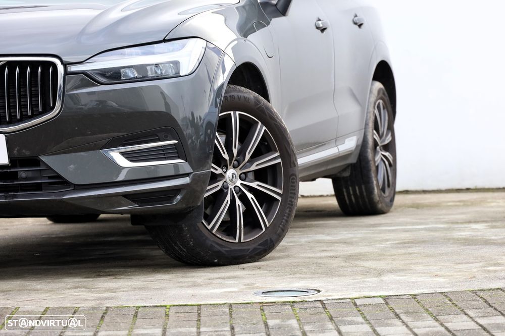 Volvo XC 60 2.0 T6 PHEV Inscription AWD - 6