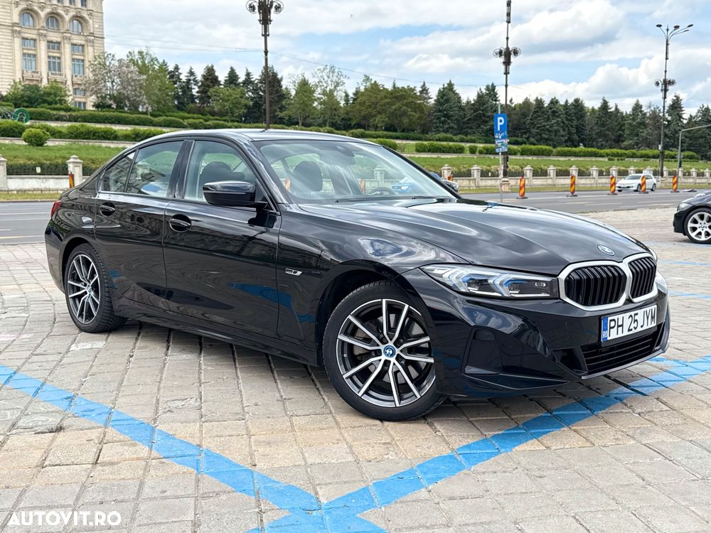 BMW Seria 3 320e AT PHEV - 3
