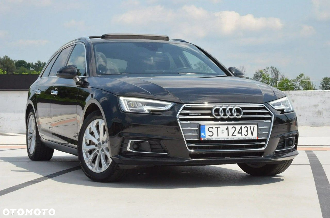 Audi A4 2.0 TDI Quattro Sport S tronic - 5