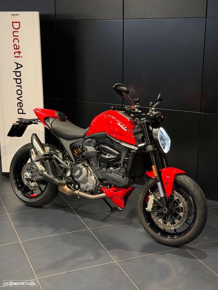 Ducati Monster - 2