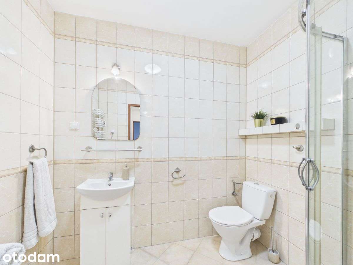 2 pokoje | 41 m2 | garaż | metro Bemowo