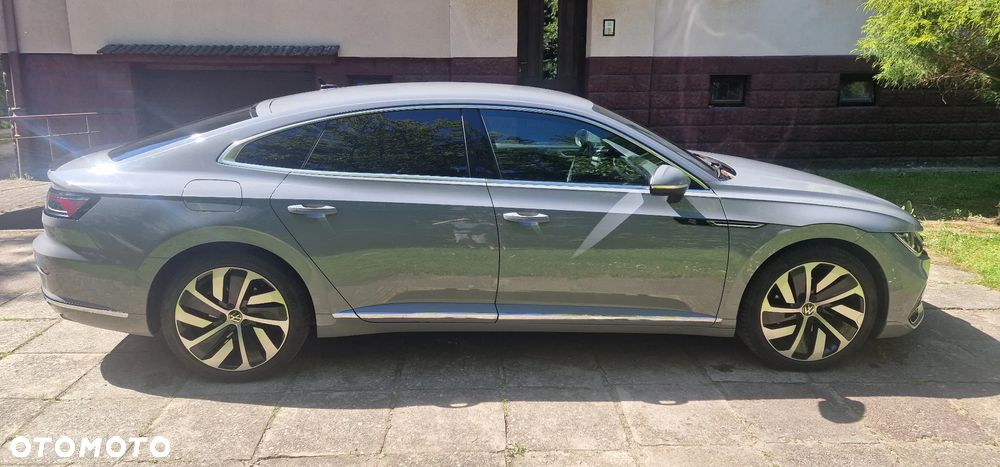 Volkswagen Arteon 2.0 TSI R-Line DSG - 5