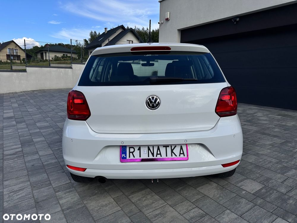 Volkswagen Polo 1.2 TSI Blue Motion Technology DSG Lounge - 5