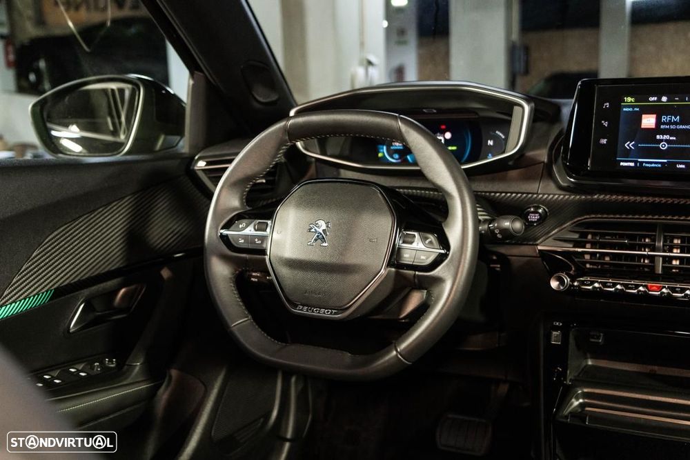 Peugeot e-2008 50 kWh Allure Pack - 22