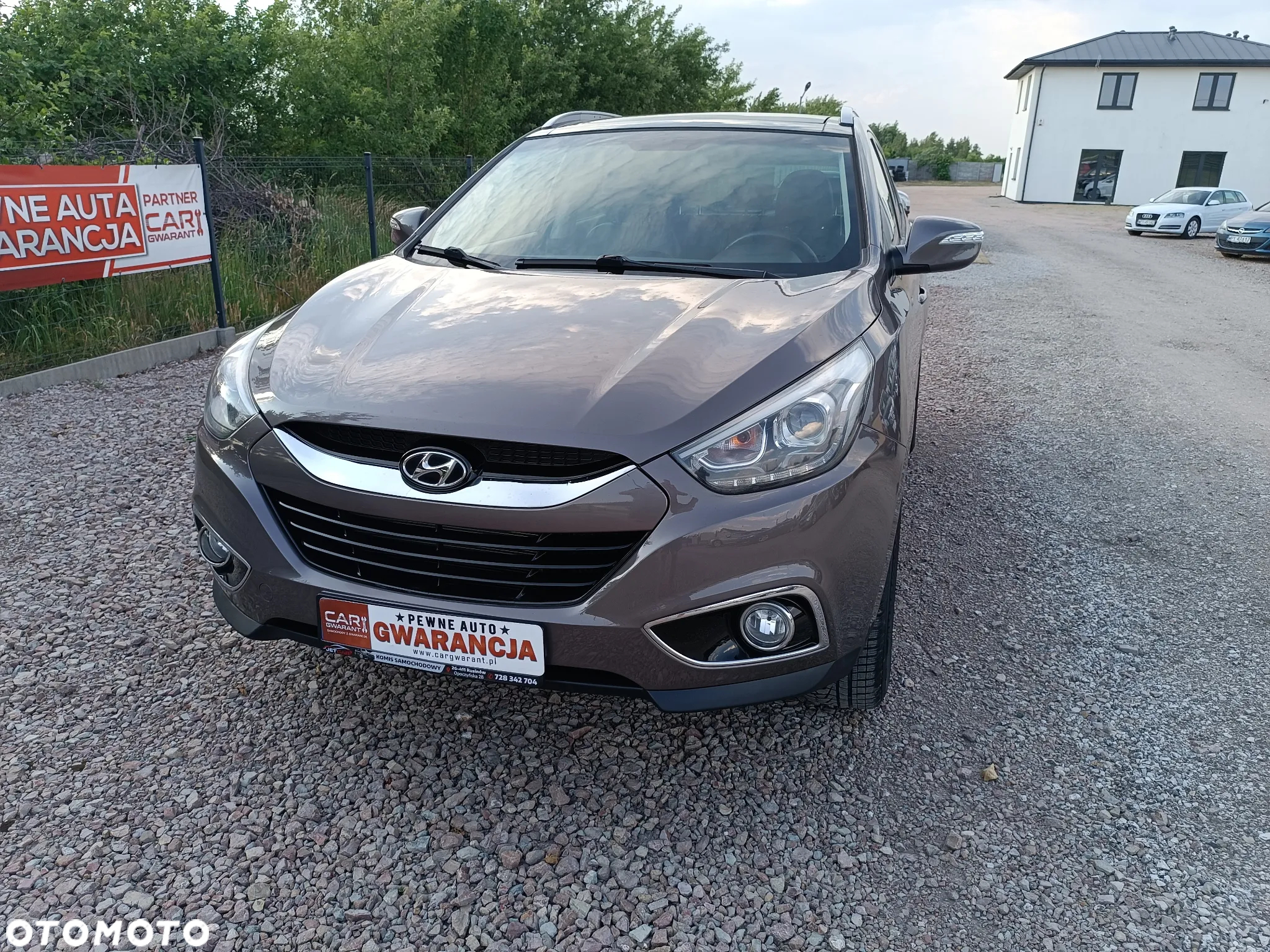 Hyundai ix35 1.7 CRDi Premium 2WD - 6