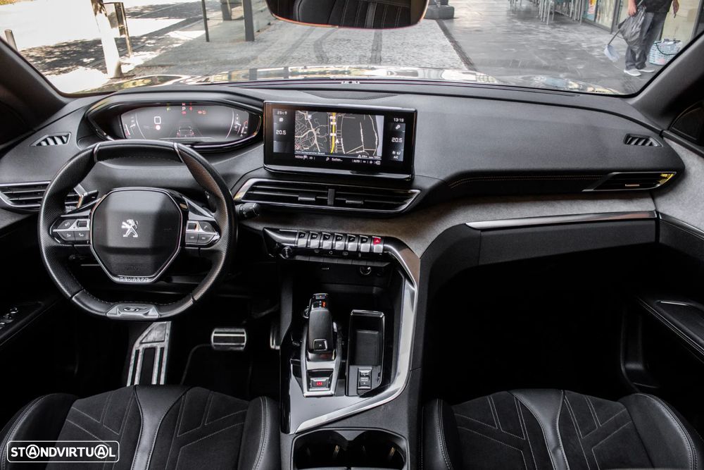 Peugeot 5008 1.5 BlueHDi GT Line EAT8 - 38