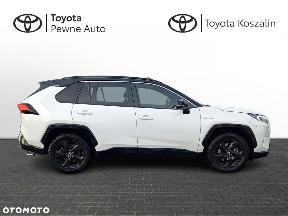 Toyota RAV4 2.5 Hybrid Selection 4x2 - 24