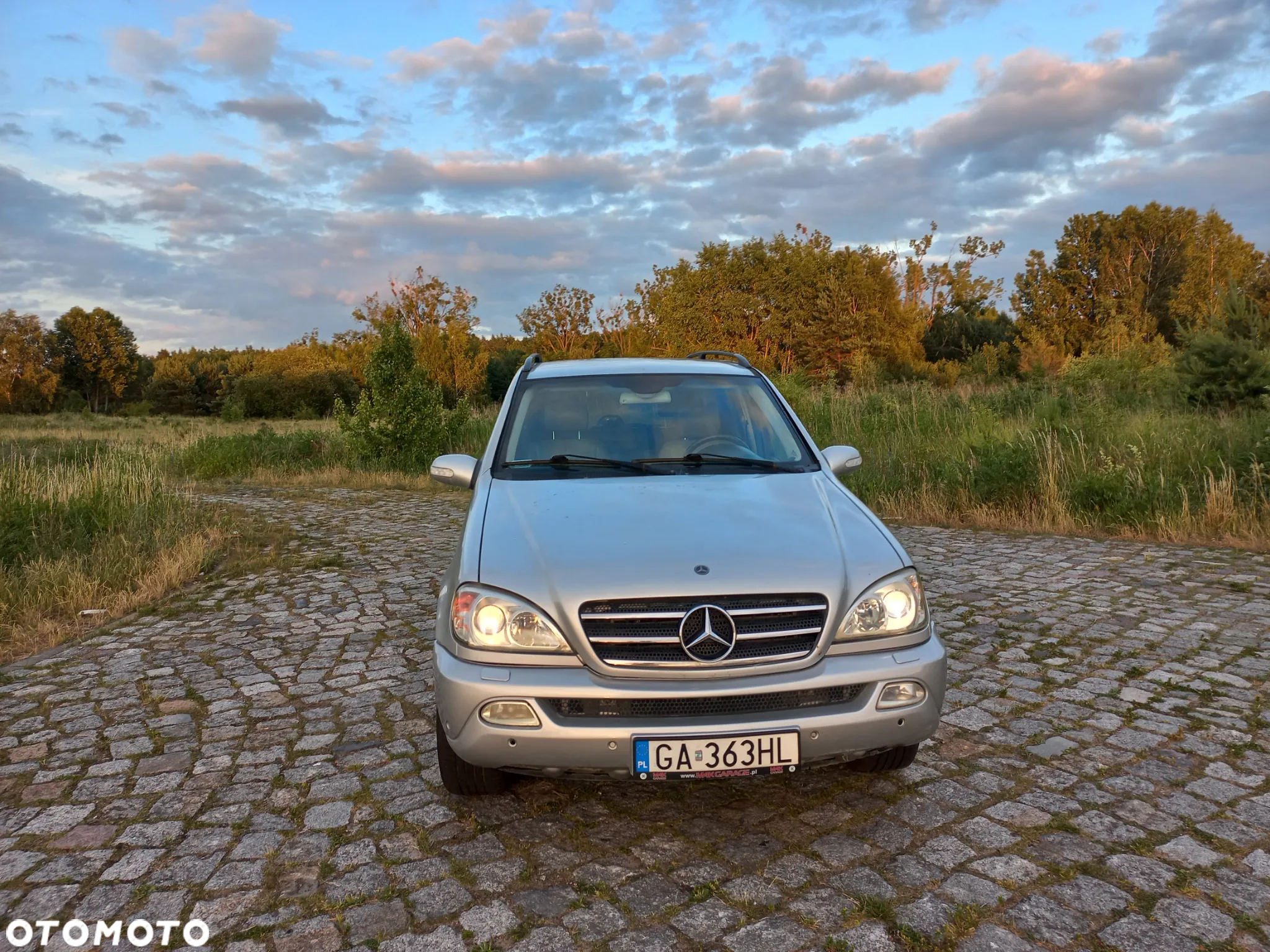 Mercedes-Benz ML 400 CDI - 6