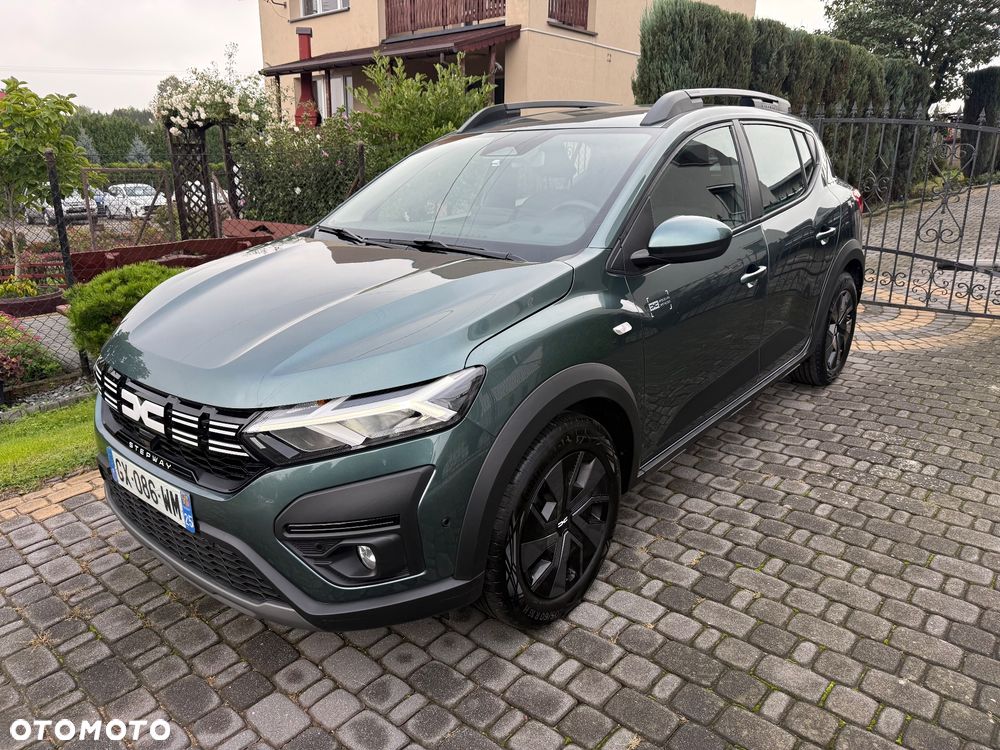 Dacia Sandero Stepway TCe 90 Comfort - 1