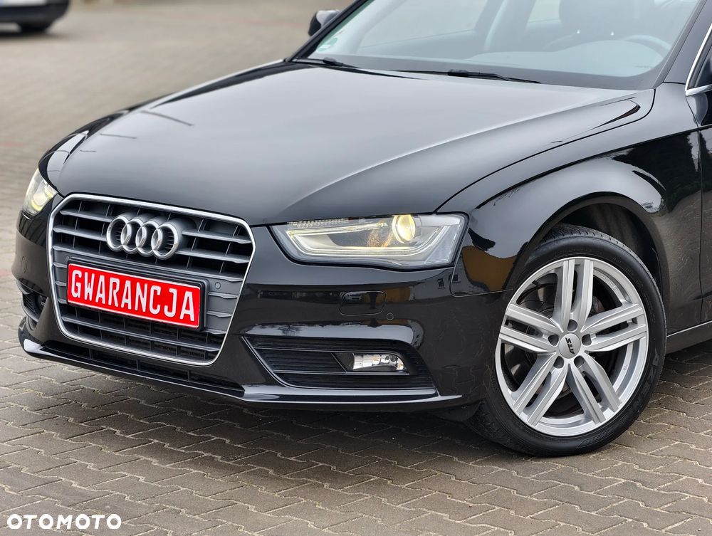 Audi A4 Avant 2.0 TDI DPF multitronic Ambition - 28