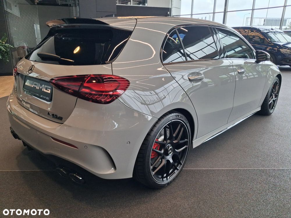 Mercedes-Benz Klasa A 45 S AMG 4-Matic 8G-DCT - 7