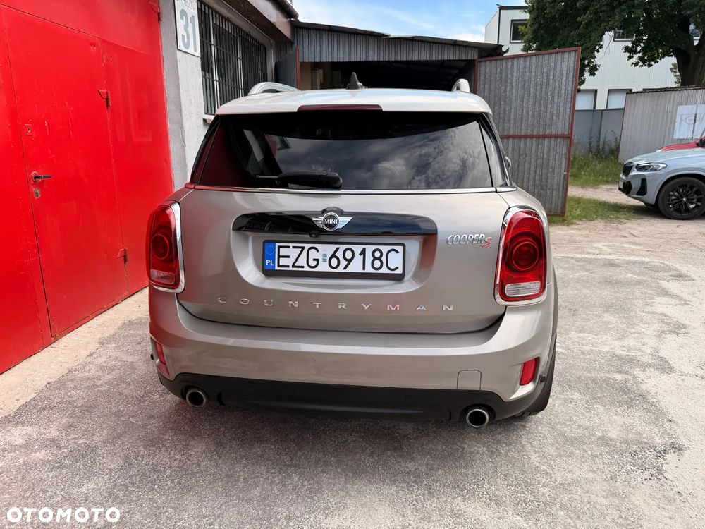MINI Countryman Cooper S - 10