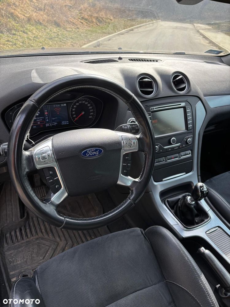 Ford Mondeo 1.6 TDCi Titanium - 29