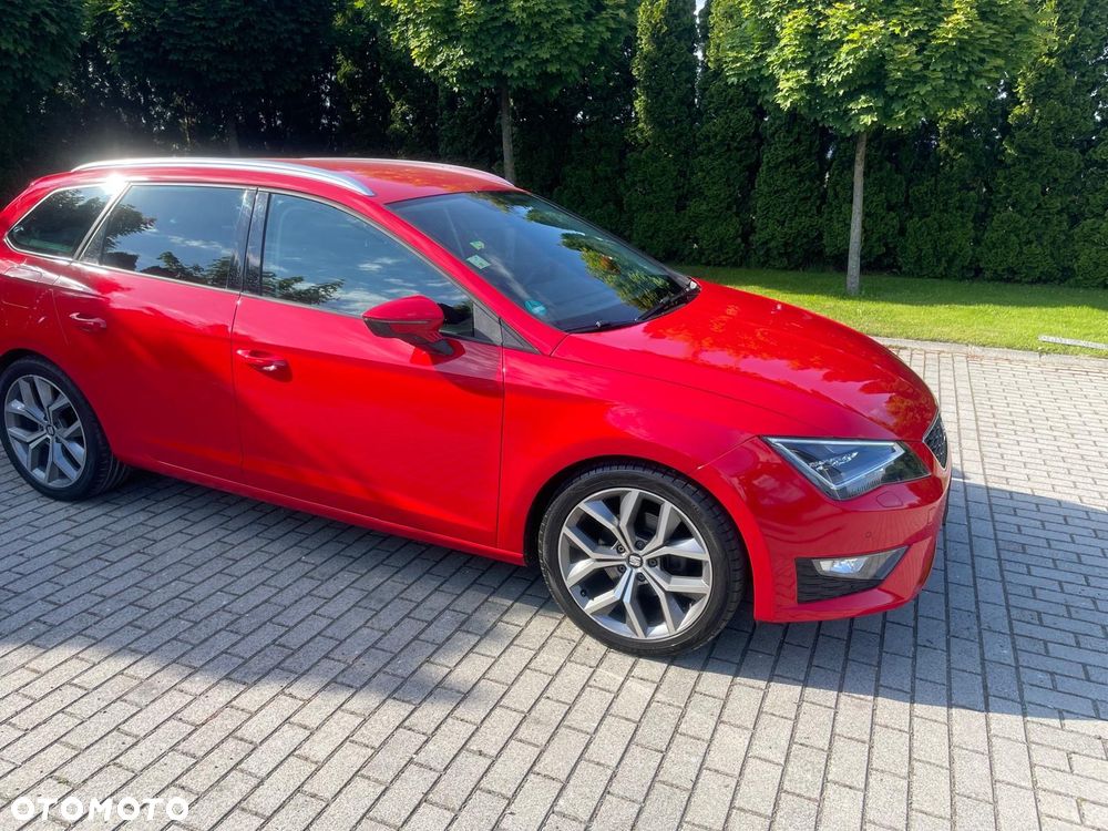Seat Leon 2.0 TDI DPF DSG FR - 7