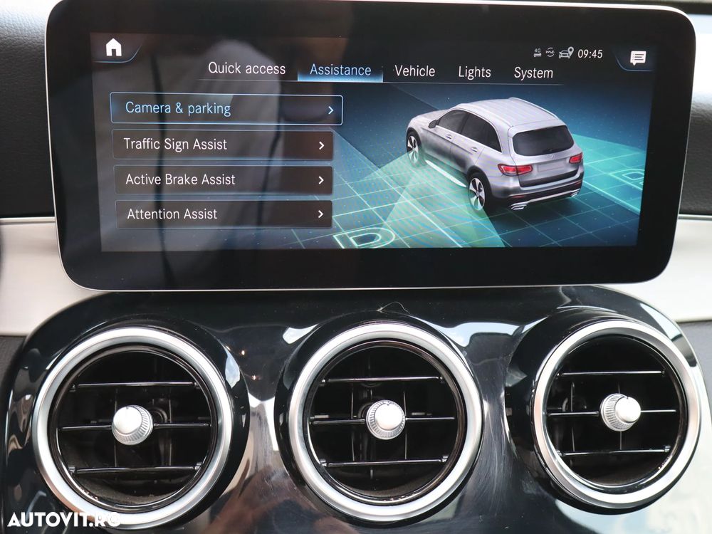 Mercedes-Benz GLC 300 de 4Matic 9G-TRONIC AMG Line Plus - 35