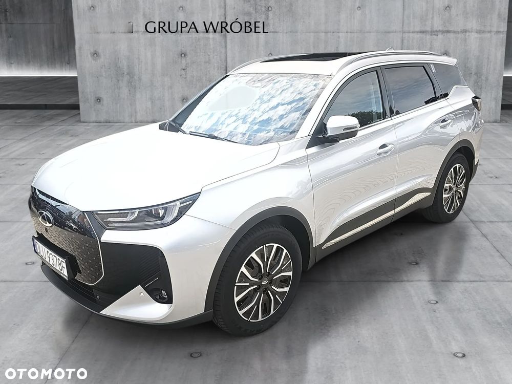 Chery Tiggo 7 1.5 T-GDI Super Hybrid Prestige DHT - 2