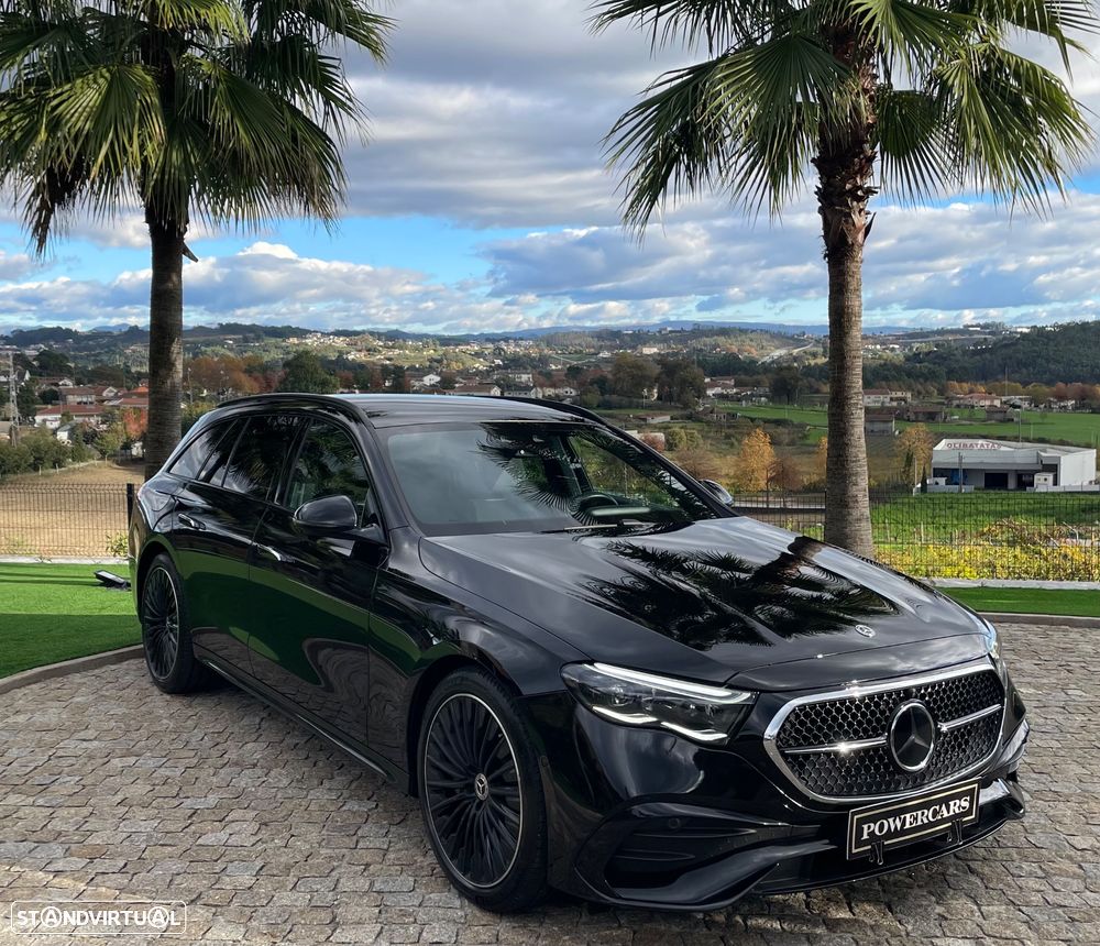 Mercedes-Benz E 300 de - 6