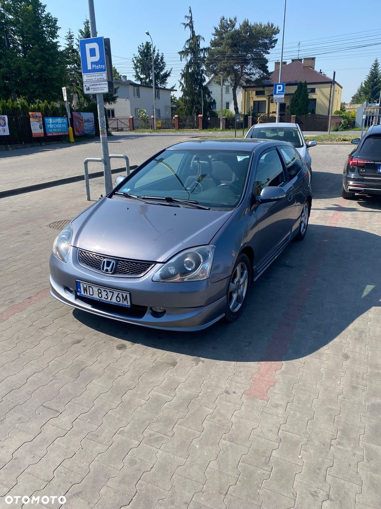 Honda Civic - 1