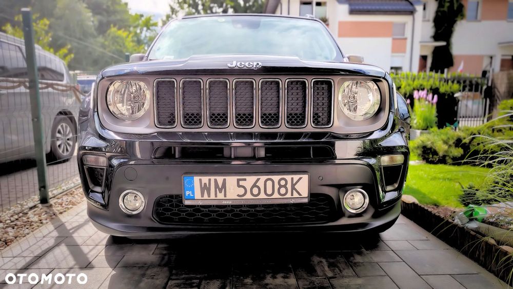 Jeep Renegade 1.0 GSE T3 Turbo Limited FWD S&S - 28