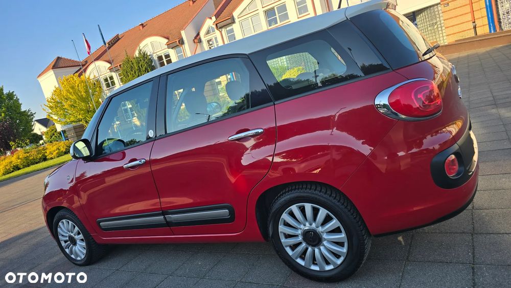 Fiat 500L - 8