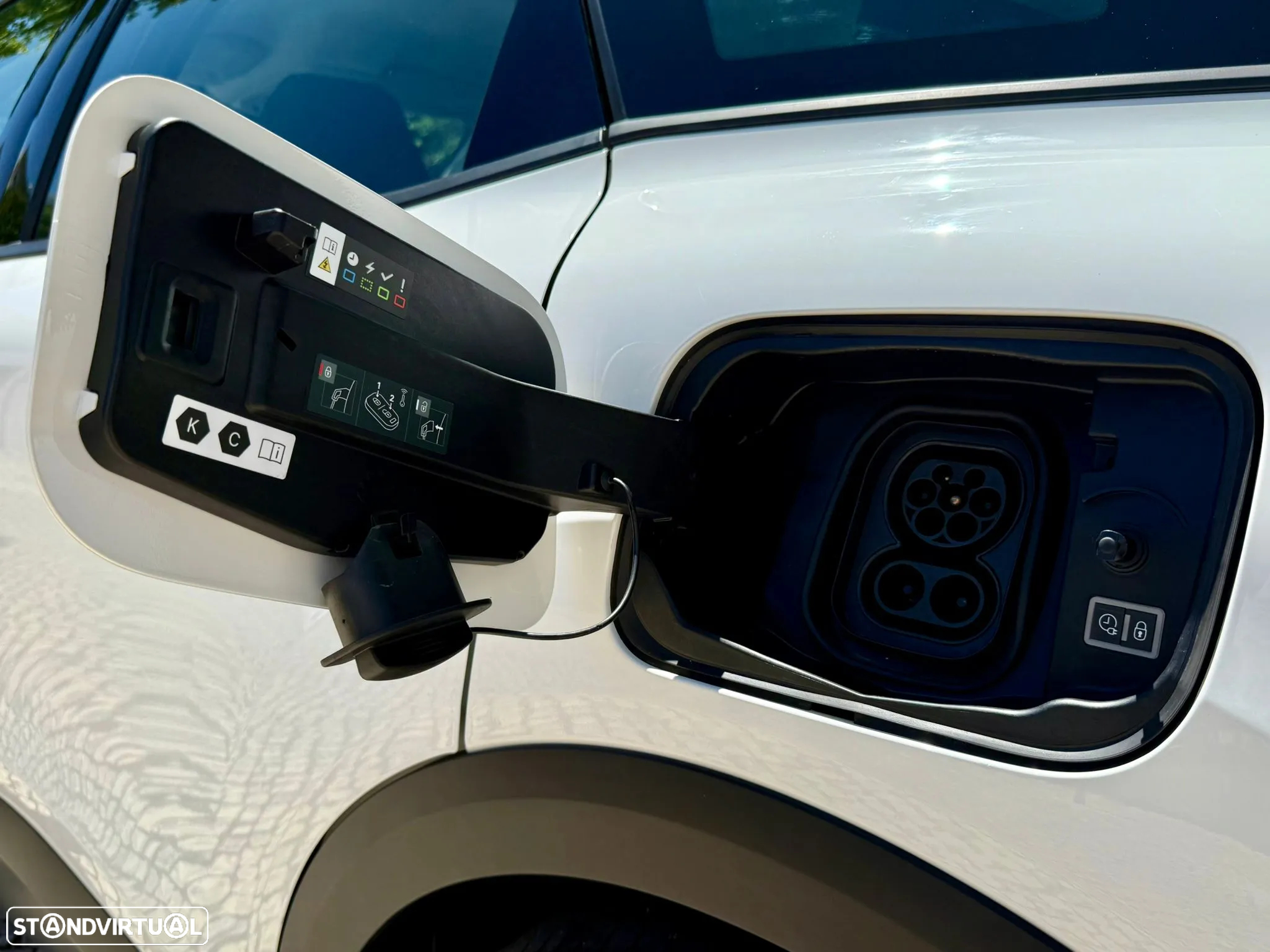 Citroën e-C4 50 kWh Feel Pack - 36