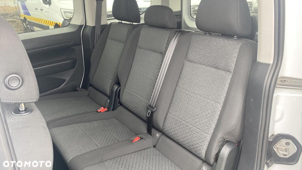 Ford Tourneo Connect 2.0 EcoBlue Titanium - 13