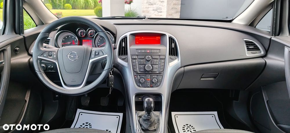 Opel Astra 1.6 ENERGY - 18
