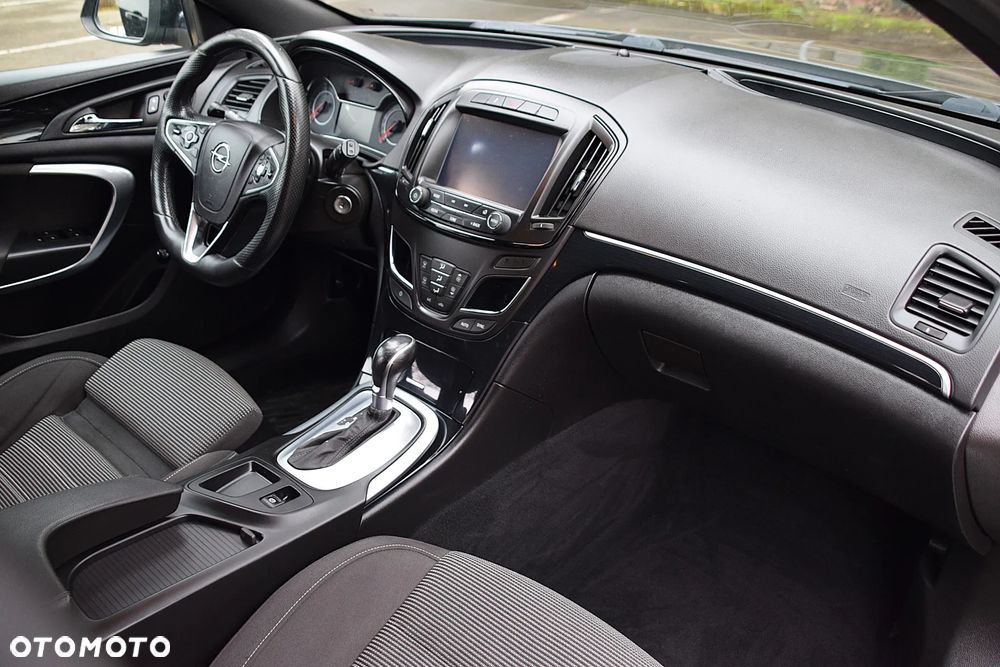 Opel Insignia 2.0 CDTI Automatik - 23