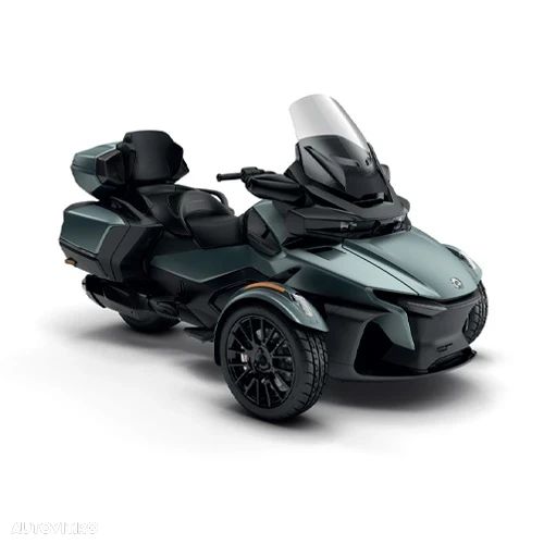Can-Am Spyder - 1