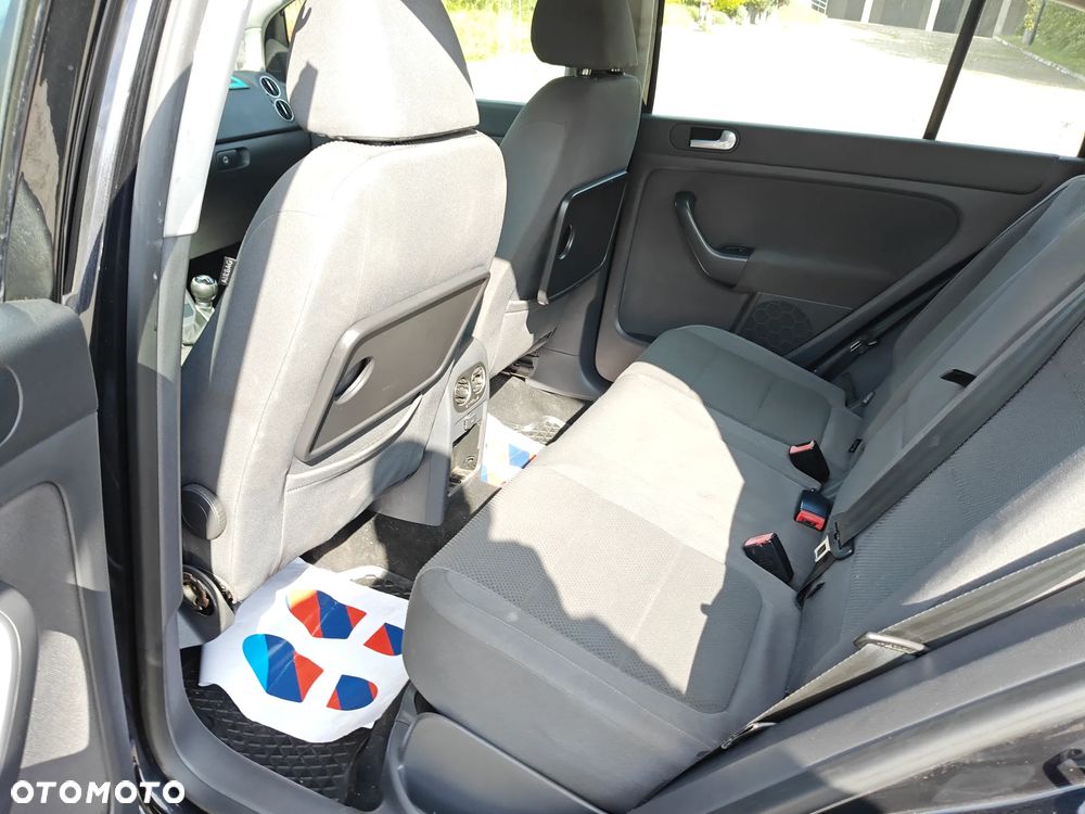Volkswagen Golf Plus 1.9 TDI Comfortline - 8