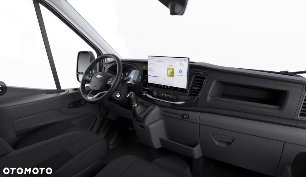 Ford transit 2.0 130KM M6 FWD L3H2 Van Trend - 12