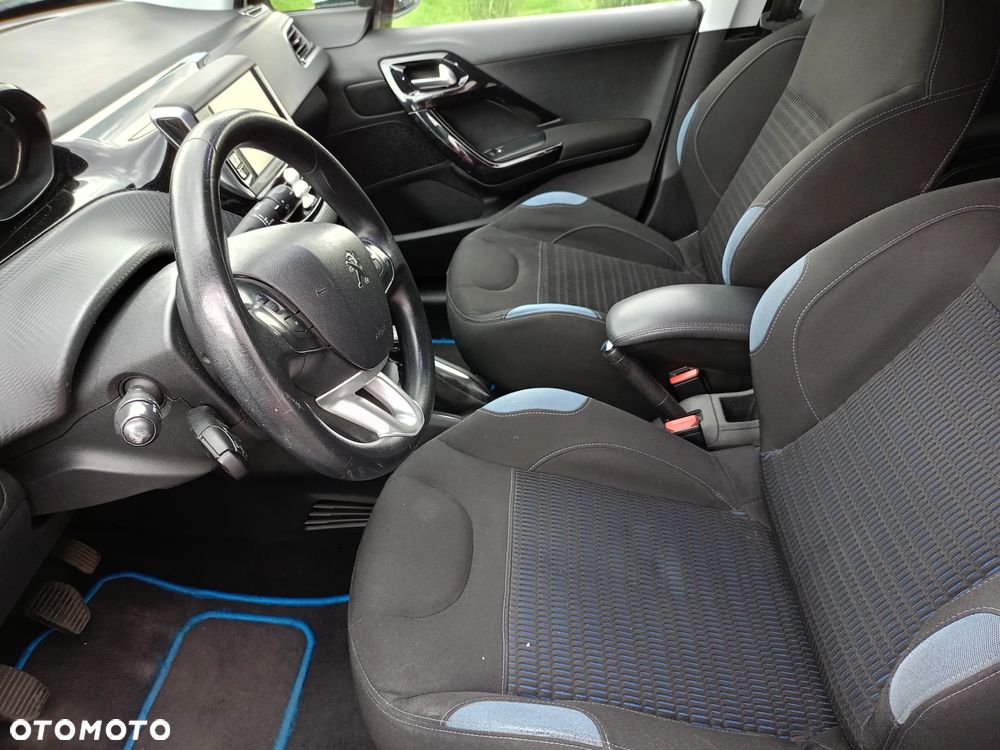 Peugeot 208 1.4 HDi Active - 7