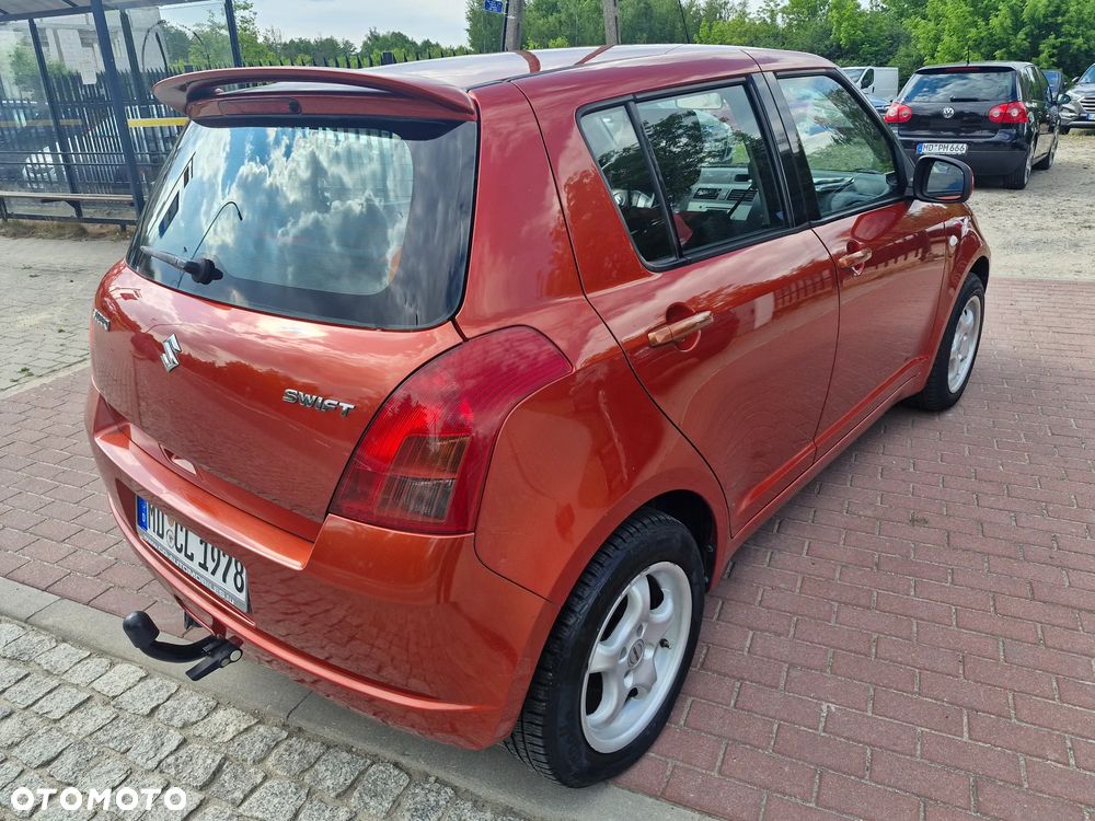 Suzuki Swift - 6