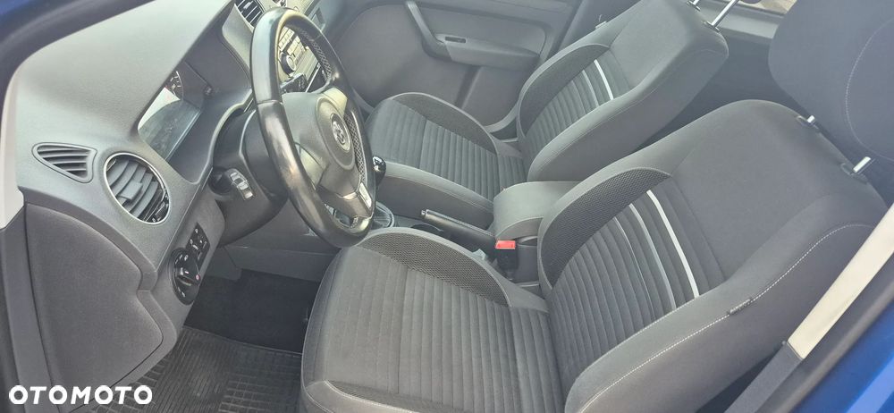 Volkswagen Caddy Comfortline - 13