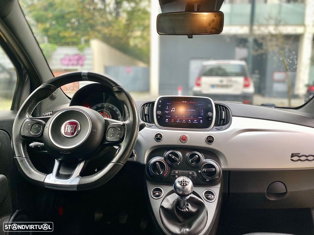 Fiat 500 1.0 Hybrid Connect - 17