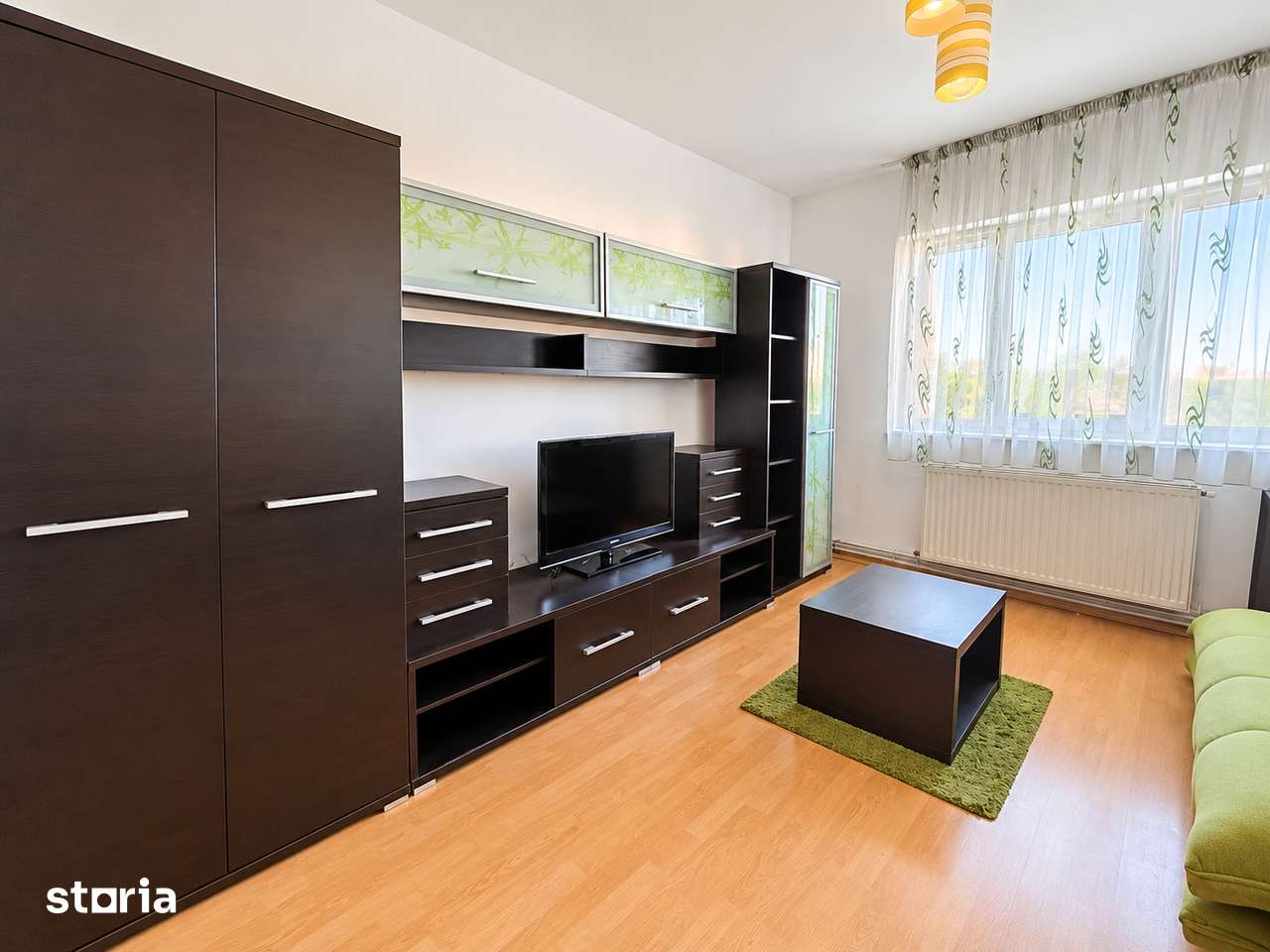 Garsoniera decomandata in bloc de apartamente, Astra Zorilor! — fotografia 1