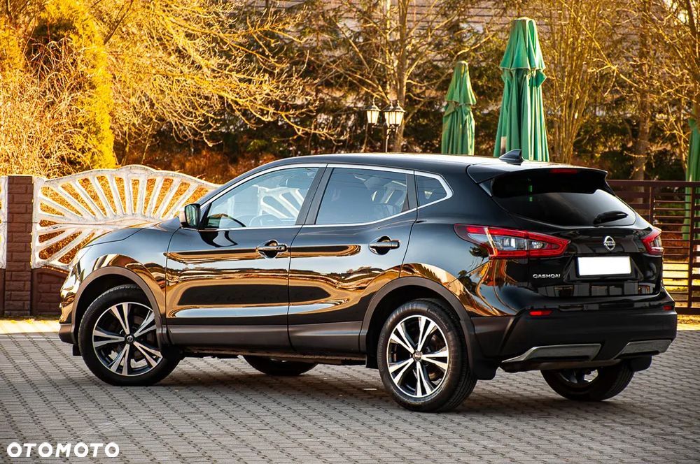 Nissan Qashqai 1.2 DIG-T 360 - 15
