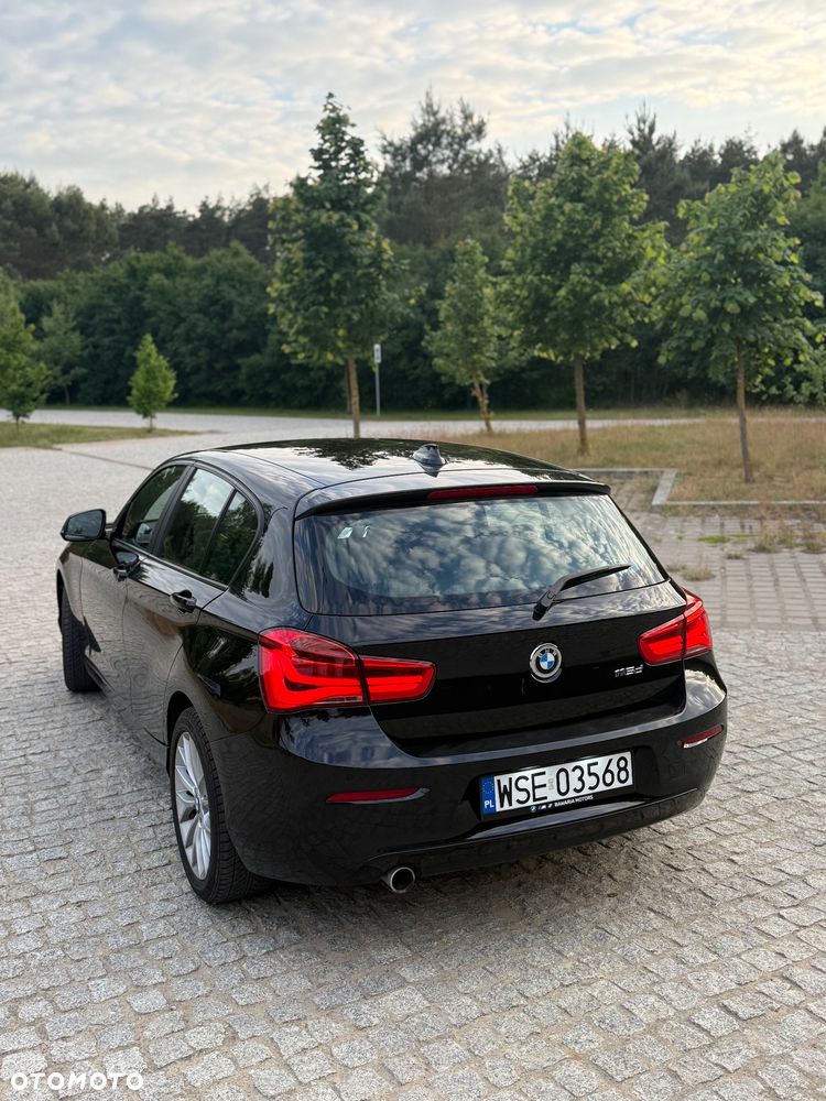 BMW Seria 1 116d - 7