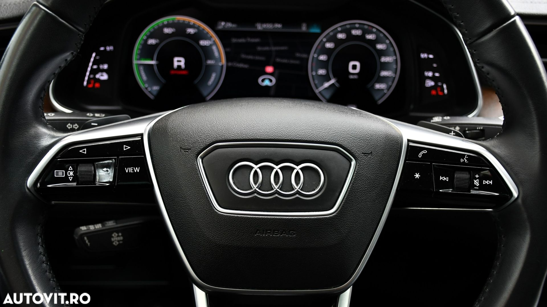 Audi A6 50 TFSI e quattro S tronic design - 27